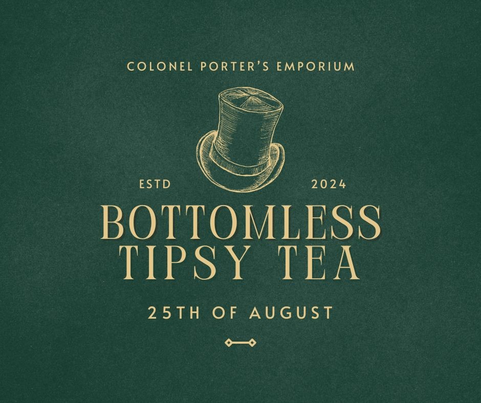 Bottomless Tipsy Tea Get into Newcastle Get into Newcastle